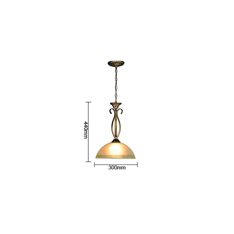 Northern Rural Tischlampe ist eine zeitgenössische und kontraktierte Idee mit einem Kopf, einer Droplight-Glaslampe