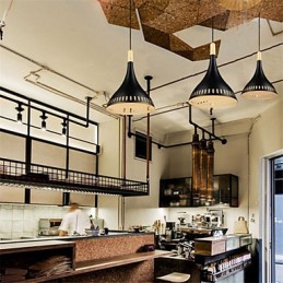 Retro Pendelleuchte Cafe Pendelleuchten