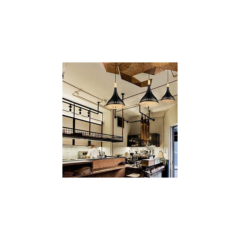 Retro Pendelleuchte Cafe Pendelleuchten