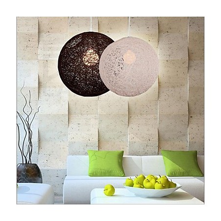 CreativeAmerican Country Creative Cany Art Color Droplight und kugelförmige Lampe CreativeAmerican Country Creative Cany Art Color Droplight und kugelförmige Lampe