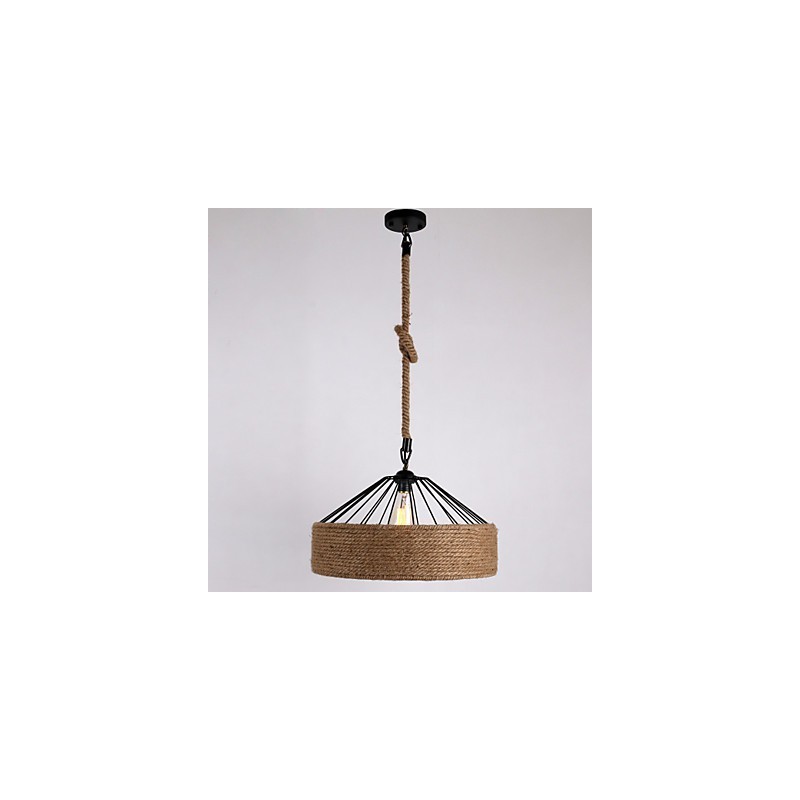 1 Licht Seil Pendelleuchte Mini Stil Modern Zeitgenössisch Land