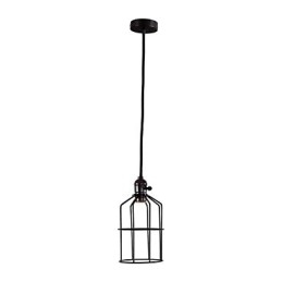 Retro Mini Stil Malerei Metall Pendelleuchte Garage