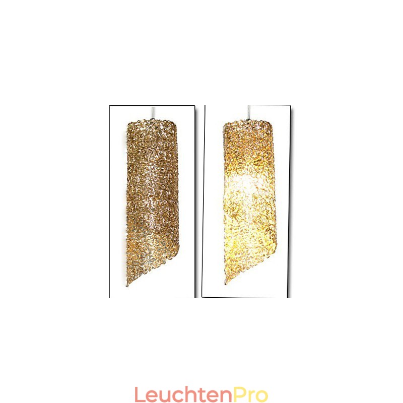 Einkopf-zylindrische runde lange Aluminiumzylinder-Kreativlampen
