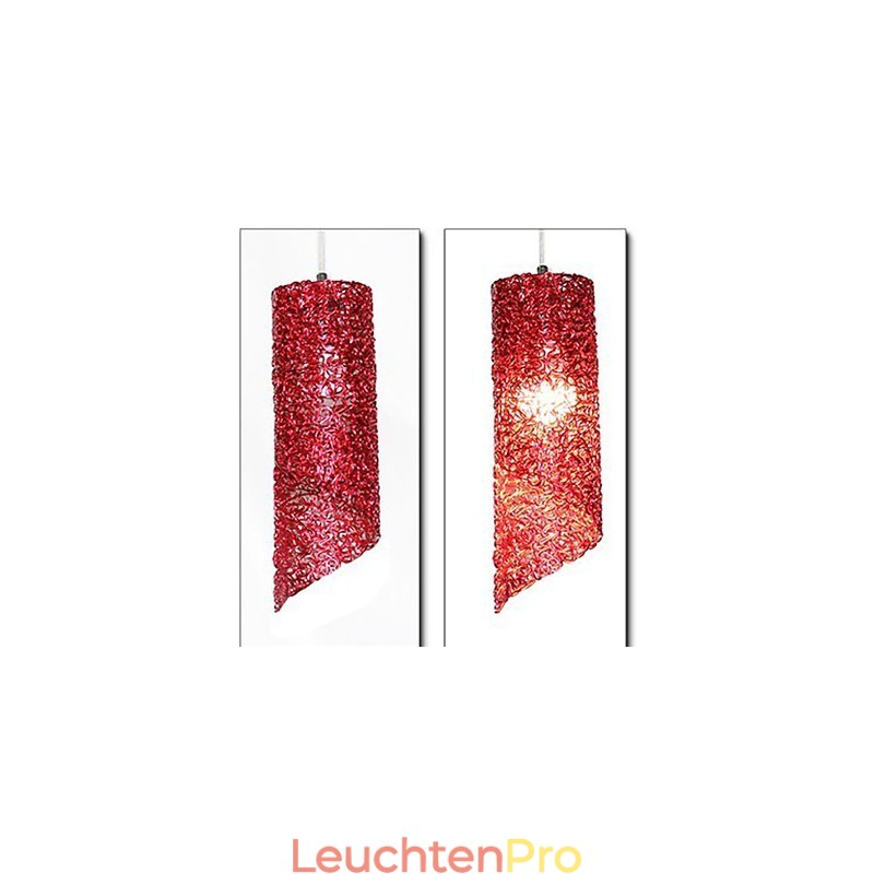 Einkopf-zylindrische runde lange Aluminiumzylinder-Kreativlampen
