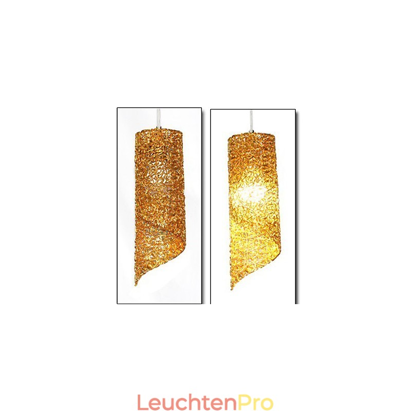 Einkopf-zylindrische runde lange Aluminiumzylinder-Kreativlampen