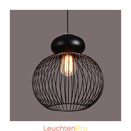 Retro Designer Metall Pendelleuchte Retro Designer Metall Pendelleuchte