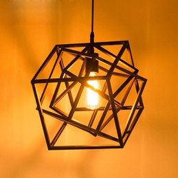 Retro Klassische Metall Decke Lichter Einfache Anhänger Lampen Cafe Anhänger Lampe