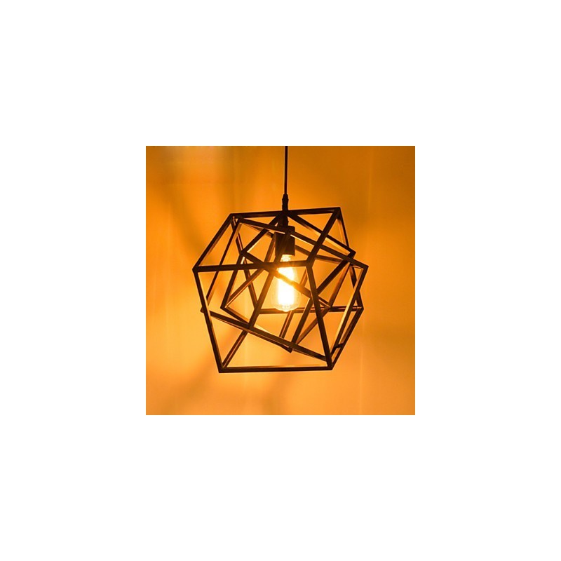 Retro Klassische Metall Decke Lichter Einfache Anhänger Lampen Cafe Anhänger Lampe