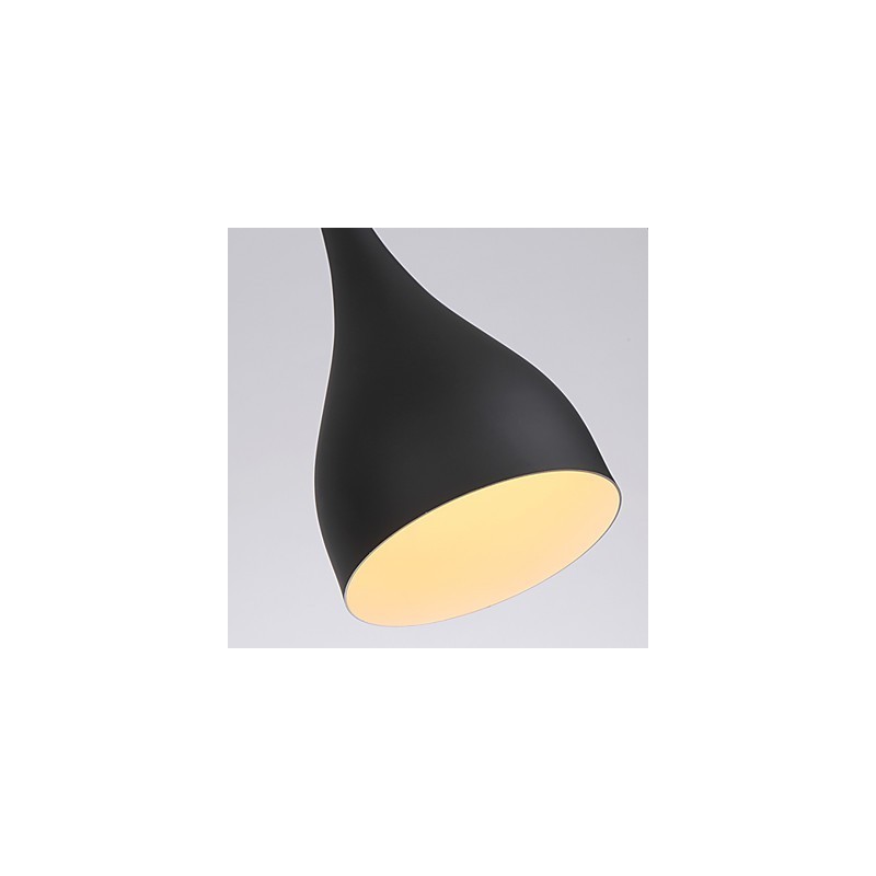 Moderne minimalistische Pendelleuchte