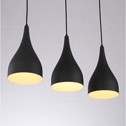Moderne minimalistische Pendelleuchte