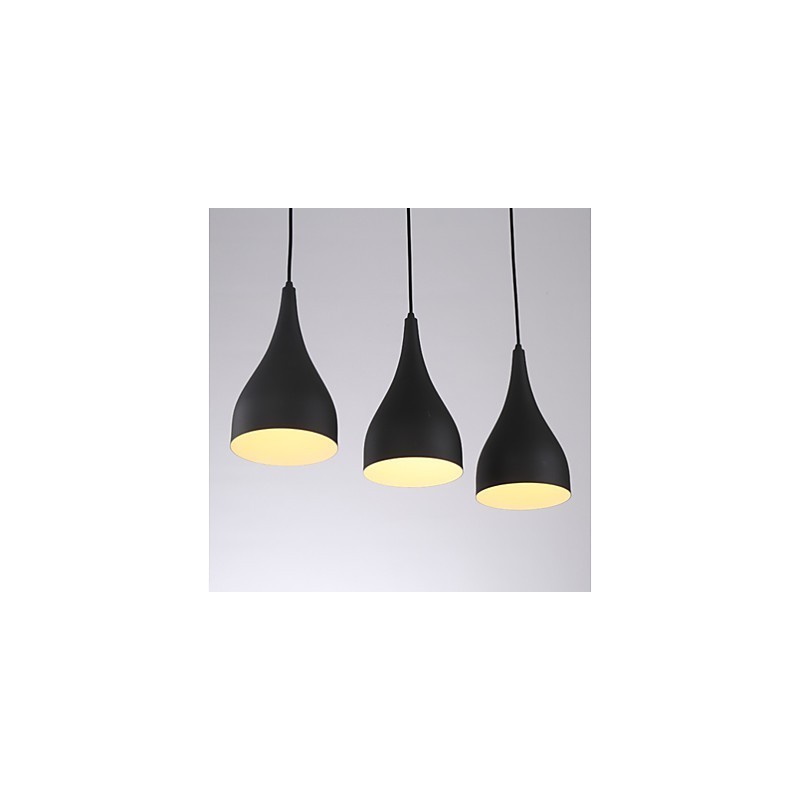 Moderne minimalistische Pendelleuchte