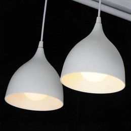 Moderne minimalistische Pendelleuchte