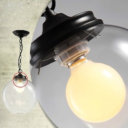 Pendelleuchten Traditionell Klassisch Retro Metall