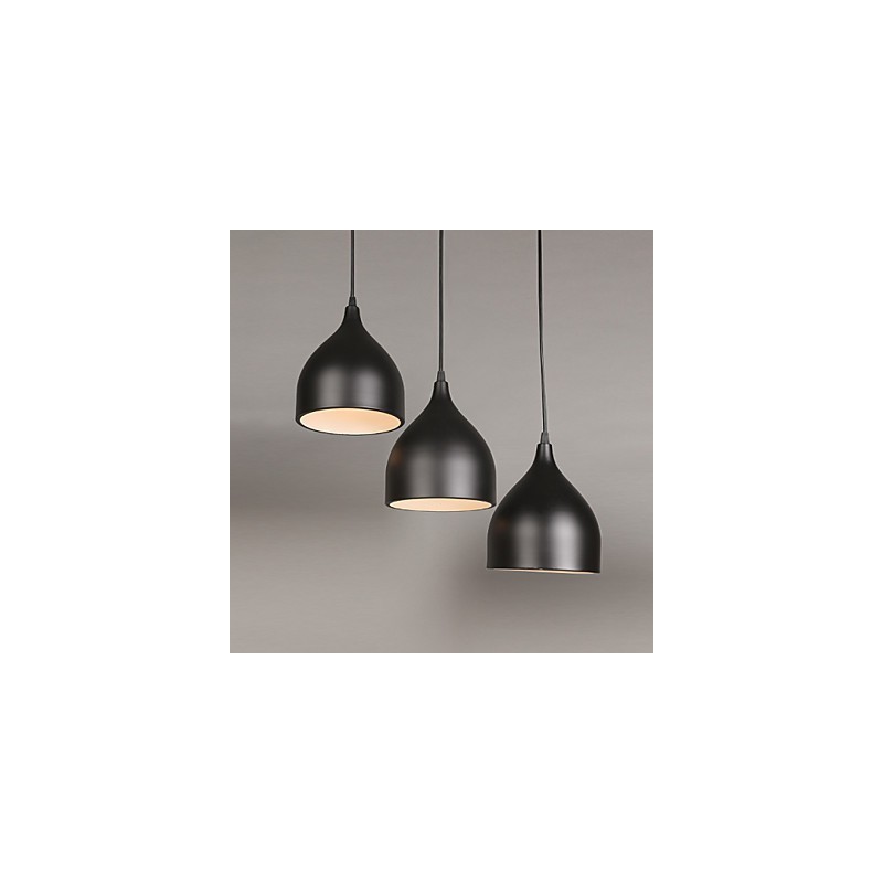Zeitgenössische und vertraglich gestaltete kreative Lampen und Laternen 1PC