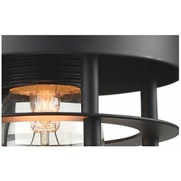 Retro Deckenleuchte Industrie Eisen Vintage Kronleuchter Shop Pendelleuchte