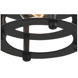 Retro Deckenleuchte Industrie Eisen Vintage Kronleuchter Shop Pendelleuchte