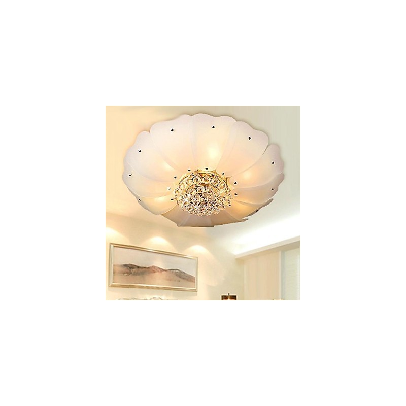 Moderne zeitgenössische traditionelle klassische rustikale Lodge Vintage Retro Kristall galvanisierte Metall Kronleuchter Pendelleuchte