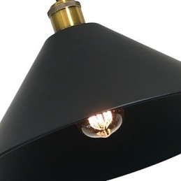 Country Designers Metall-Pendelleuchte