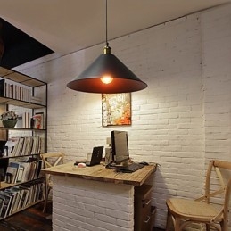 Country Designers Metall-Pendelleuchte