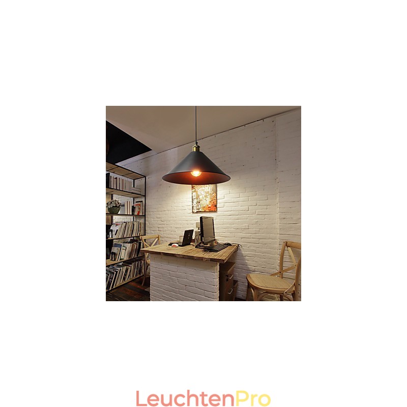 Country Designers Metall-Pendelleuchte
