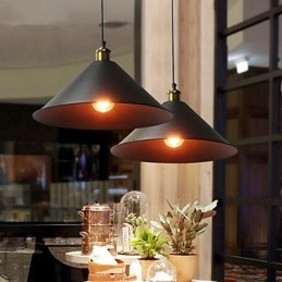Country Designers Metall-Pendelleuchte