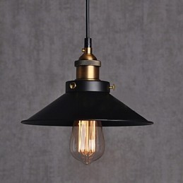 Europäischer Stil Retro Klassische Pendelleuchte Art Droplight