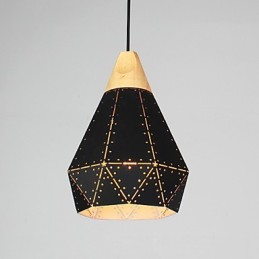 Retro Klassische Metall Decke Lichter Einfache Anhänger Lampen Cafe Anhänger Lampe