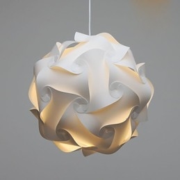 Kreative Die Nordic Creative Arts Vertraglich Mode Droplight Lampe