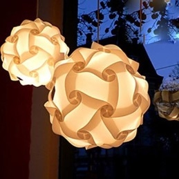 Kreative Die Nordic Creative Arts Vertraglich Mode Droplight Lampe