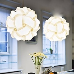 Kreative Die Nordic Creative Arts Vertraglich Mode Droplight Lampe