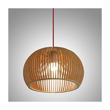 Design Style Circular Feature L Pendelleuchte 1 Licht Holz Design Style Circular Feature L Pendelleuchte 1 Licht Holz