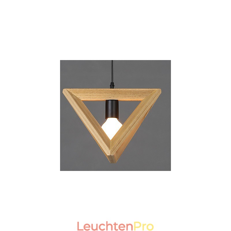 Moderne Holz Pendelleuchte Einfache Pendelleuchten Cafe Pendelleuchte
