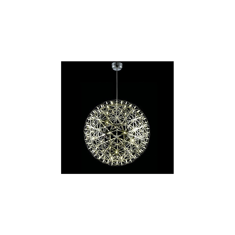 Zeitgenössischer Kronleuchter Kreative Runde Droplight Lampe Licht