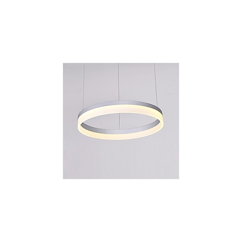 Moderne zeitgenössische andere Metall Pendelleuchte