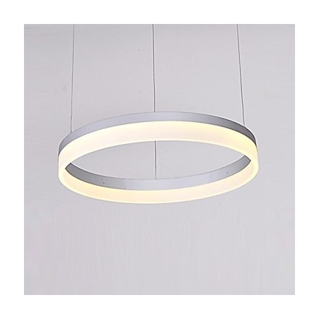 Moderne zeitgenössische andere Metall Pendelleuchte