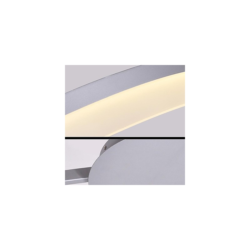 Moderne zeitgenössische andere Metall Pendelleuchte