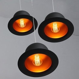 Europäische Die Britische Zeremonie Hut Ländlichen Stil Mode Kreative Kuppel Lampe Licht