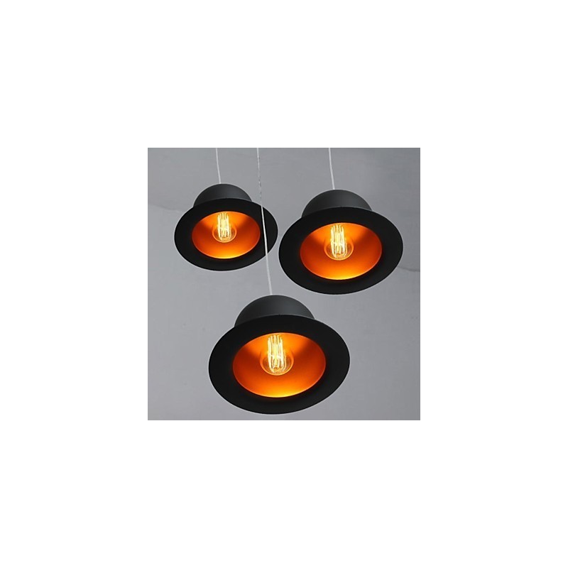 Europäische Die Britische Zeremonie Hut Ländlichen Stil Mode Kreative Kuppel Lampe Licht