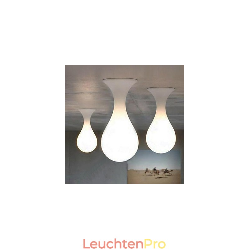 Moderne zeitgenössische andere Glas Pendelleuchte