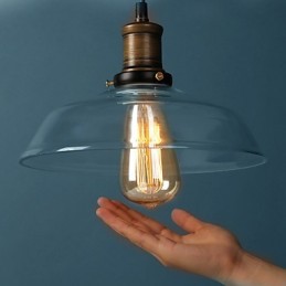 Moderne Glas Pendelleuchte Einfache Pendelleuchten Cafe Pendelleuchte