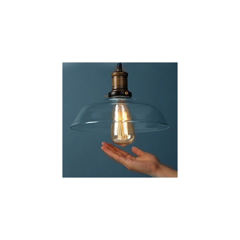 Moderne Glas Pendelleuchte Einfache Pendelleuchten Cafe Pendelleuchte