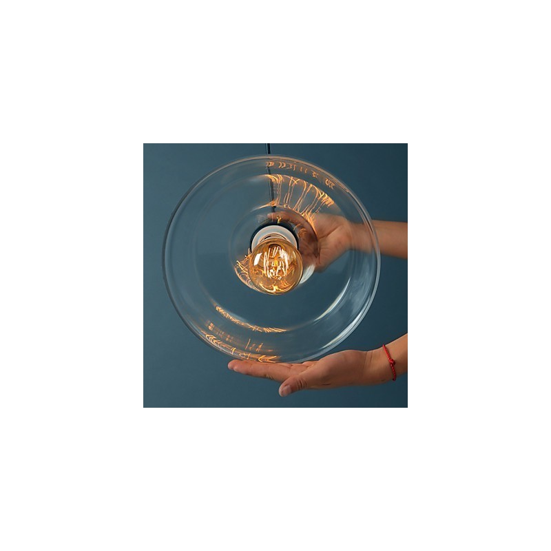 Moderne Glas Pendelleuchte Einfache Pendelleuchten Cafe Pendelleuchte