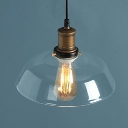Moderne Glas Pendelleuchte Einfache Pendelleuchten Cafe Pendelleuchte