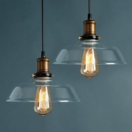 Moderne Glas Pendelleuchte Einfache Pendelleuchten Cafe Pendelleuchte