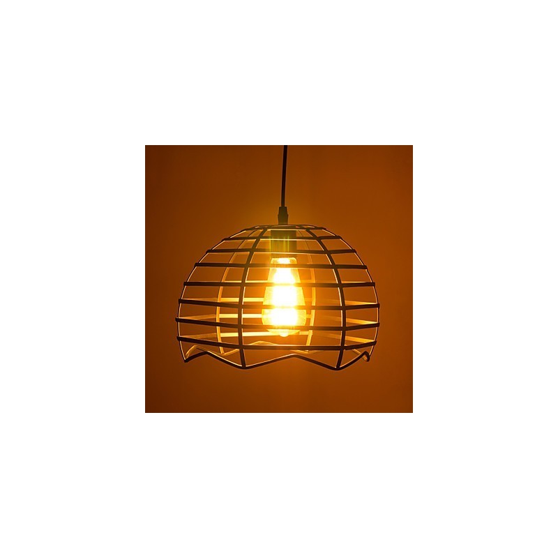 Retro Klassische Metall Decke Lichter Einfache Anhänger Lampen Cafe Anhänger Lampe