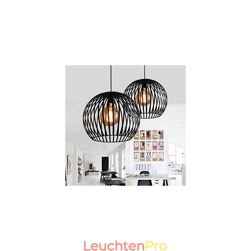 Country Designers Metall-Pendelleuchte