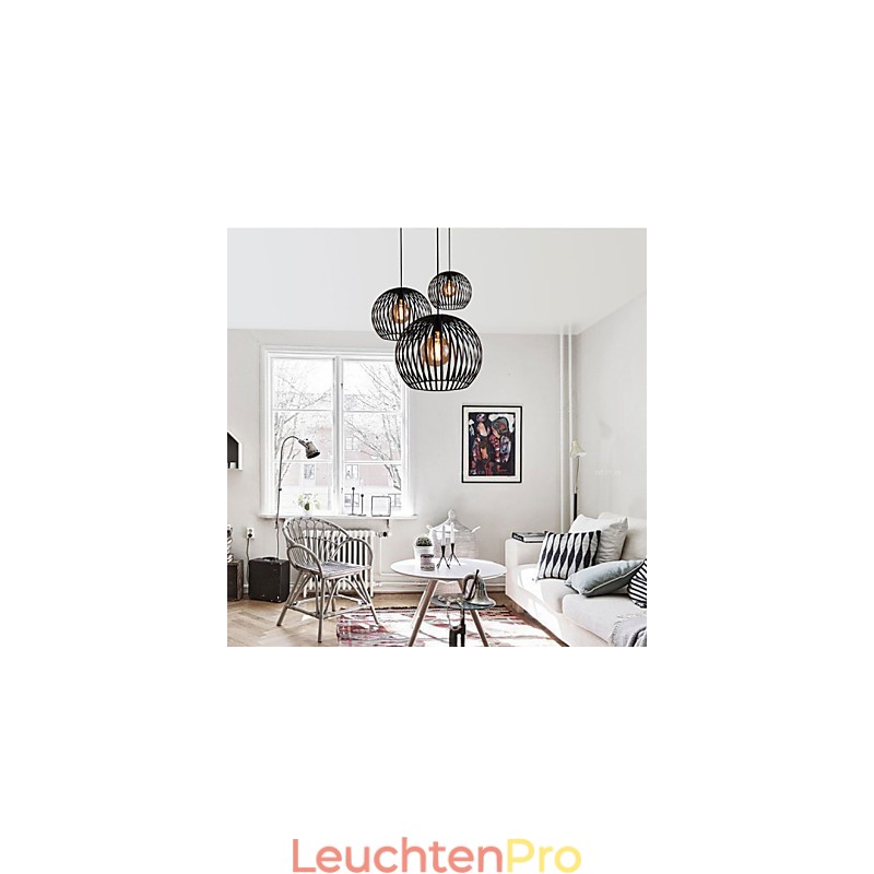 Country Designers Metall-Pendelleuchte
