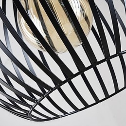 Country Designers Metall-Pendelleuchte