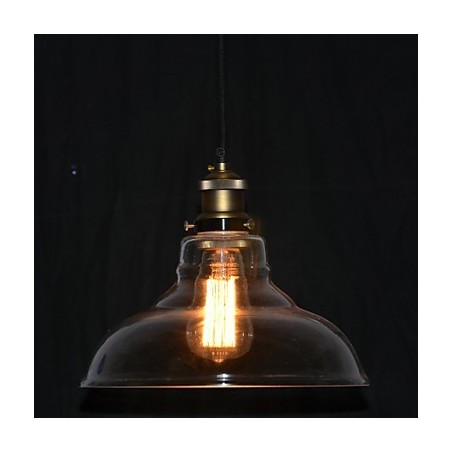 Traditionelle klassische Pendelleuchte im Mini-Stil mit Schüssel-Malerei im Vintage-Stil Traditionelle klassische Pendelleuchte im Mini-Stil mit Schüssel-Malerei im Vintage-Stil