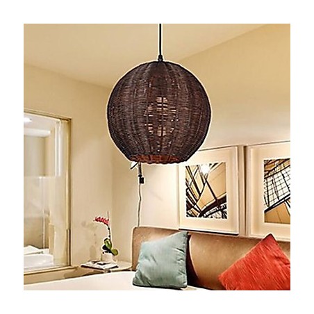 Moderne zeitgenössische Laterne Country Globe Metall Pendelleuchte Moderne zeitgenössische Laterne Country Globe Metall Pendelleuchte